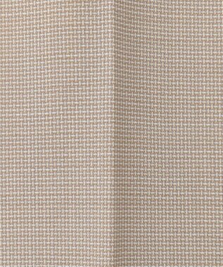 J.PRESS MEN 【PEPPIN MERINO COMFORT】ジオメトリックドビー スラックス ベージュ系