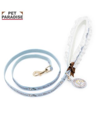 PET PARADISE ディズニー アリス フリルリード ＳＳ～Ｓ