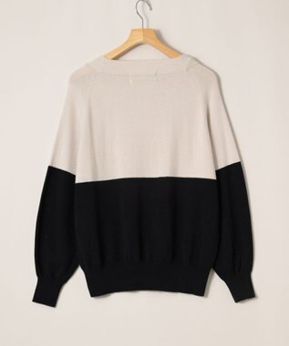 ONWARD Reuse Park 【自由区】ニット秋冬 グレー