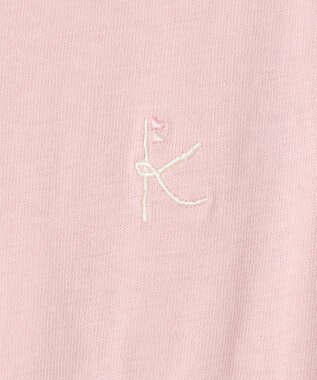 組曲 KIDS 【80~100㎝】ベビーフラワー ドレス ピンク系