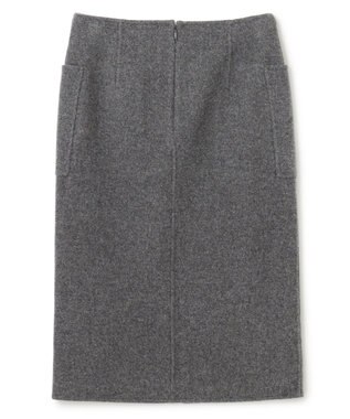 BEIGE， THOUIN / Iラインスカート C.Gary