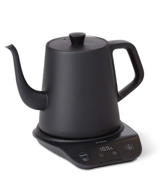 YAMATO テーブル＆キッチン 【siroca】温度調節 電気ケトル   ブラック  SK-D171（K)