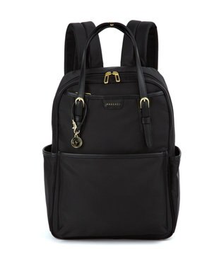 ACE BAGS & LUGGAGE PROGRES アリューヴ リュックサック A4サイズ 14インチPC収納 20204 プログレ ブラック