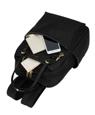 ACE BAGS & LUGGAGE PROGRES アリューヴ リュックサック A4サイズ 14インチPC収納 20204 プログレ ブラック