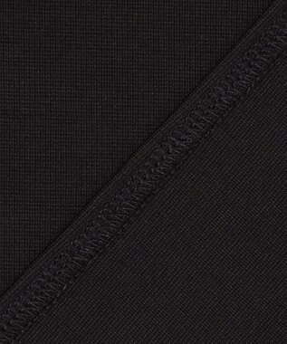 組曲 【先行予約・WEB限定】コットンポンチ チュールコンビ カットソー ブラック系