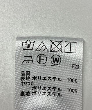 ONWARD Reuse Park 【any SiS】コート秋冬 ベージュ