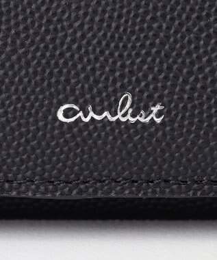 airlist 【軽量・バイカラー】薄型長財布　Stella　ステラ ネイビー×スカイ