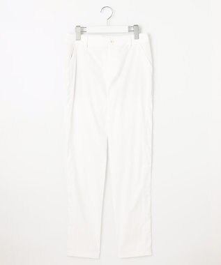 23区GOLF 【WOMEN】【撥水/ストレッチ】スケトラドビーストレッチ ベーシック パンツ ホワイト系