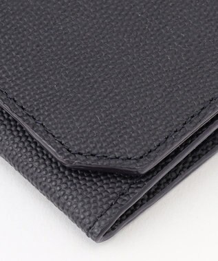 airlist 【軽量・バイカラー】薄型長財布　Stella　ステラ ネイビー×スカイ