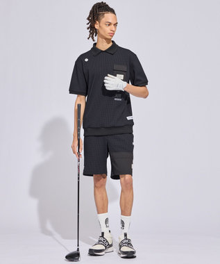 PW CIRCULUS 【MEN】ワッフルショーツ 2026年モデル ゴルフ