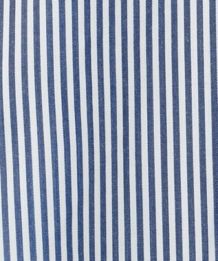 ANY 【抗菌防臭/速乾/手洗い可】エニィファンクション ノースリーブブラウス ブルーロンスト