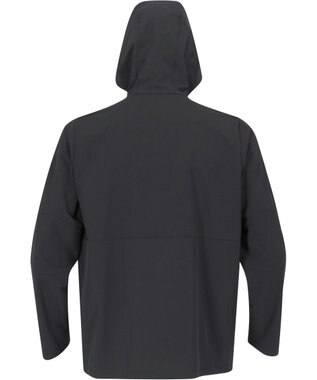 CW-X 【MEN】 CW-X トップス ジャケット 長袖 はっ水(本体) UVカット率90%以上(本体) フード付き メンズ DWO549 /ワコール ブラック