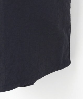 ANY ナイロンミニグログランコート ネイビー