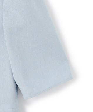 TOCCA 【00サイズあり・洗える・UVケア】FLYING SAUCER ドレス スカイブルー系