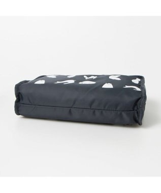 UNBILLION カシュカシュ cachecache / naabコラボキャットポーチ ブラック