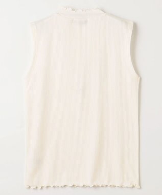 ANY メローノースリーブTシャツ オフ