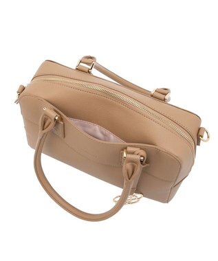 CLATHAS アマンド 2wayボストンバッグ ベージュ