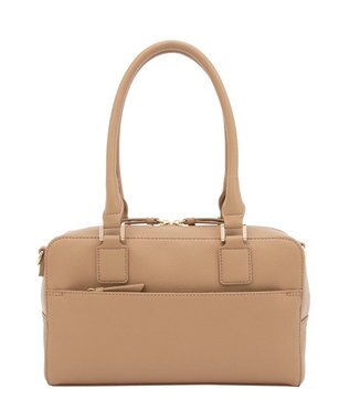 CLATHAS アマンド 2wayボストンバッグ ベージュ