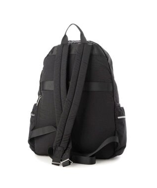 UNBILLION カシュカシュ cachecache / 10ポケットナイロンリュック ブラック