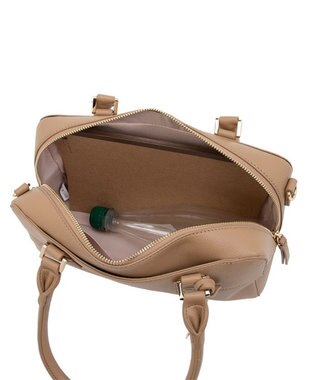 CLATHAS アマンド 2wayボストンバッグ ベージュ