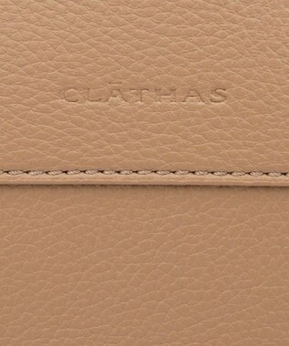 CLATHAS アマンド 2wayボストンバッグ ベージュ