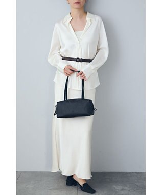 MIYABIYA 【本革・日本製】　MINI BOSTON BAG ブラック