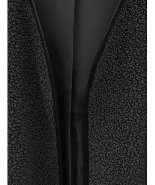 Green Parks ＢＰ　パイピングライトボアベスト Charcoal Gray