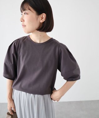 Green Parks ・ＥＬＥＮＣＡＲＥ　ＤＵＥ　バックＺＩＰハイブリットＴ Charcoal Gray
