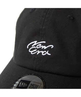 WEGO 【ユニセックス着用ITEM】NEWERA　CC　HANDWRITTEN　LOGO 柄1