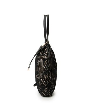 ANNA SUI フィオリー トートバッグ ベージュ