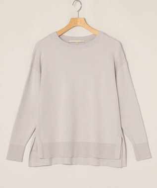 ONWARD Reuse Park 【自由区】ニット秋冬 グレー