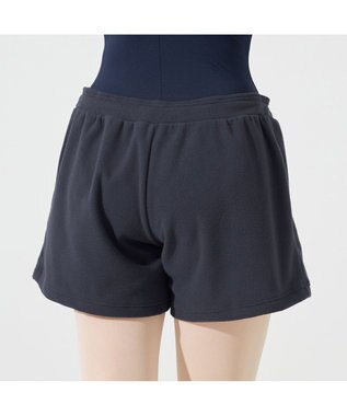 Chacott ショートパンツ ネイビー