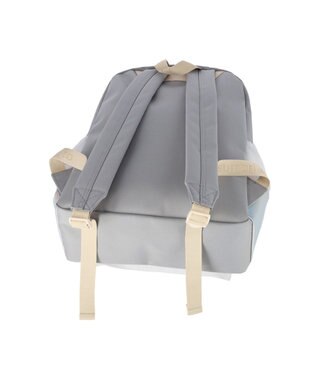 tsumori chisato CARRY コンビリュック バックパック リュック A4サイズ グレー