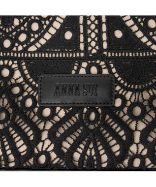 ANNA SUI フィオリー トートバッグ ベージュ