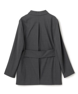 BEIGE， LAVAL / テーラードジャケット C.Gray
