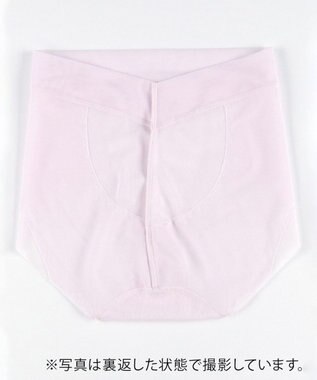 WACOAL ガードル ショート丈 高くヒップアップ 下腹部もすっきり ラクな着用感 レディース メッシュタイプ GRC326 /ワコール シェルピンク