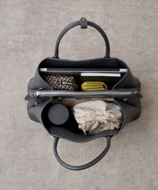 IACUCCI ＜CLASSY12月号掲載＞ベラール L ALCE グレー