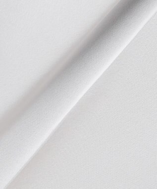 uncrave シャイニーダブルサテン ワイドパンツ シルバーグレー