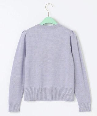 TOCCA 【洗える！】GENTILESSE カーディガン グレー系