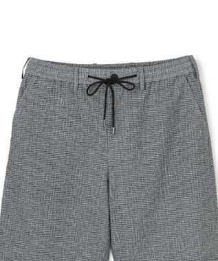 JOSEPH HOMME 【新型】トリコサッカーストレッチ ドロスト付ショートパンツ / BERMUDA ＜新色＞グレー系5