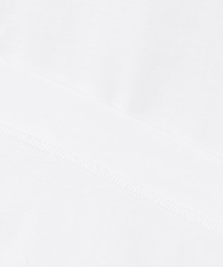 GOTAIRIKU ビジネスインナー/下着兼用【パックT】5.6oz 綿100％ スムース光沢加工 Tシャツ（Vネック/2枚セット） ホワイト系