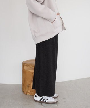 AMERICAN HOLIC ラメスカート Black