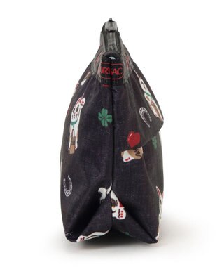 LeSportsac SMALL SLOAN COSMETIC/ラッキーパウズ ラッキーパウズ