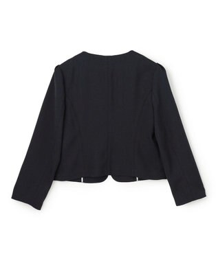 TOCCA 【松木育未さん着用】BRIGHT BREEZE ジャケット ネイビー系