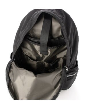 UNBILLION カシュカシュ cachecache / 10ポケットナイロンリュック ブラック