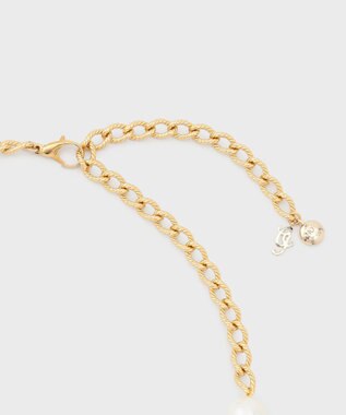 GRACE CONTINENTAL MOY Paris Agathe ネックレス ゴールド