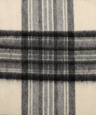 ANY ウールストール モノトーン系