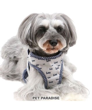 犬 ハーネス ｌｅｅ ３ｓ 総柄ロゴ 小型犬 おさんぽ おでかけ お出掛け おしゃれ オシャレ かわいい Pet Paradise ファッション通販 公式通販 オンワード クローゼット