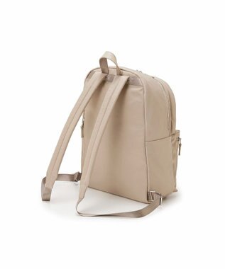 TOPKAPI 【Breath TOPKAPI】防水ナイロン レザーコンビ PC対応 リュック バックパック ペールベージュ