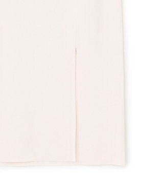 BEIGE， 【洗える】LAURA / ドライタッチIラインニットスカート Ecru